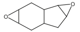 Tetrahydroindene diepoxide